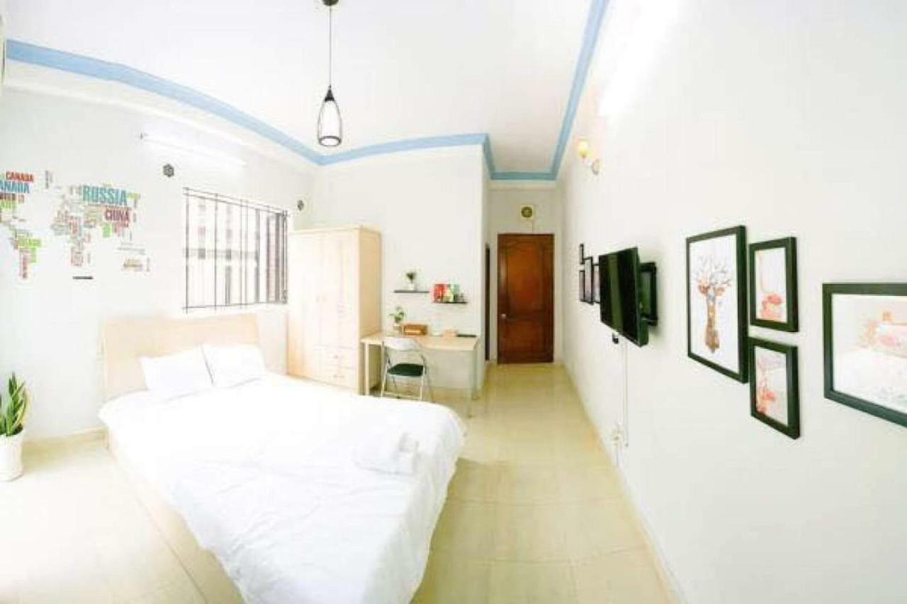 Homestay Dakao House Ho Chi Minh City